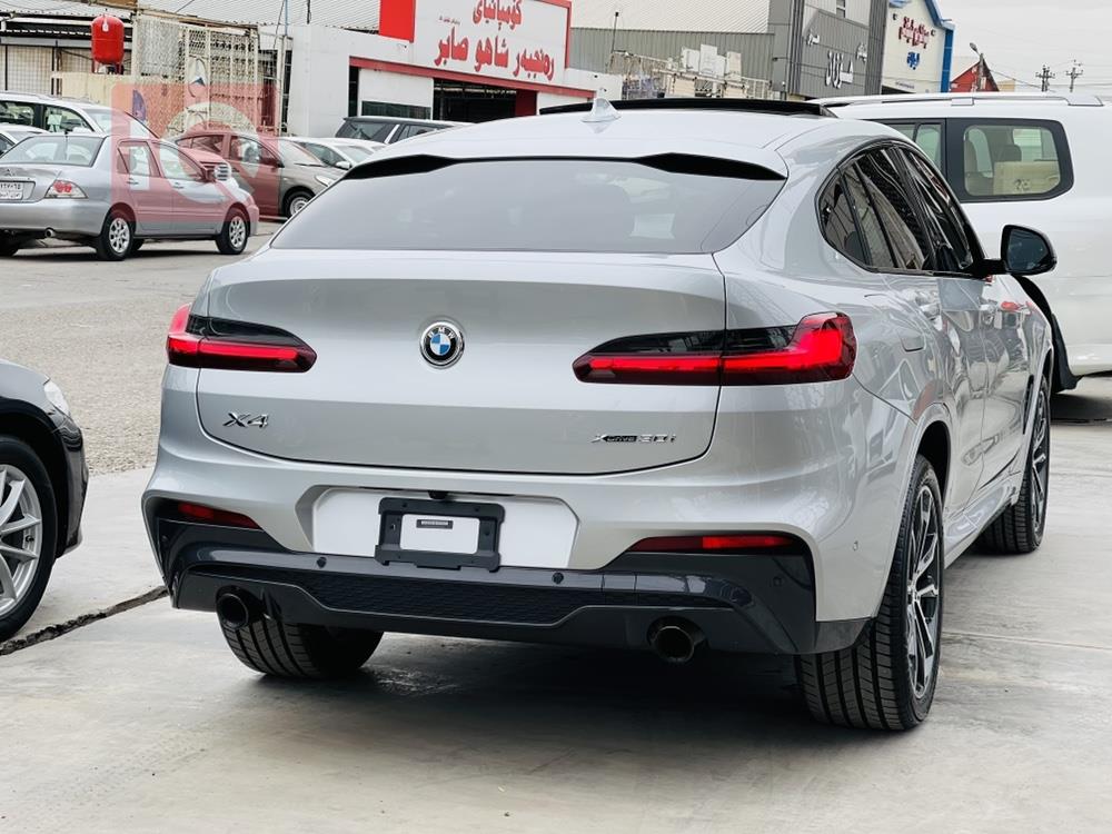 BMW X4